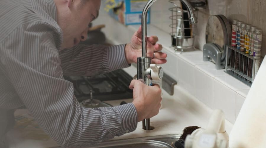 Professional water leak detection in Barron, WI